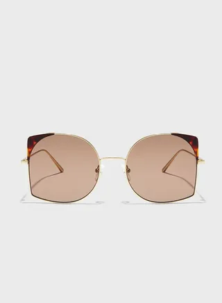 Delaunay Oversized Sunglasses