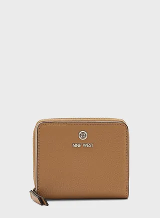 Small Zip Around Wallet