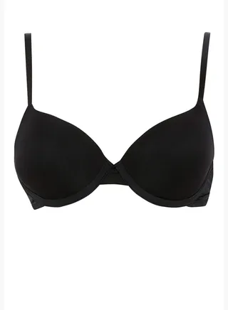 Basic Micro Triangle Bra