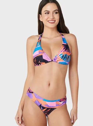 Triangle Bikini Set