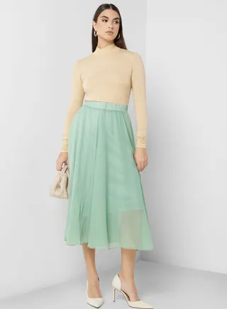 A-Line Skirt