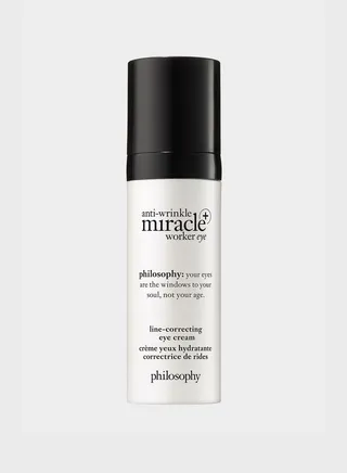 Anti-Wrinkle Miracle Worker - Eye Cream, 15Ml