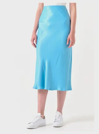 High Waist Skirt