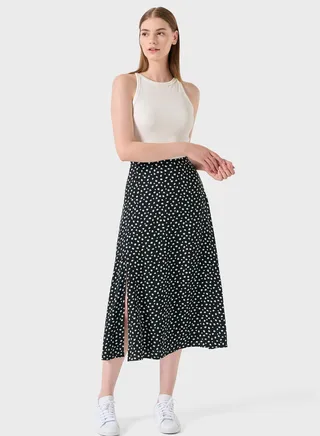 High Waist Skirt