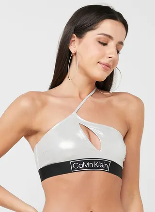 One Shoulder Bikini Top
