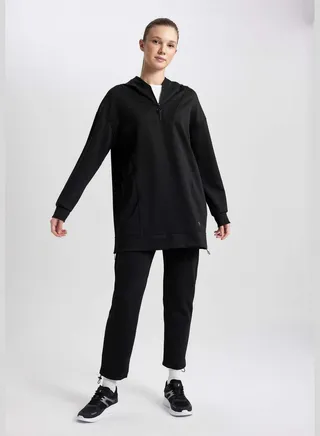 Woman Knitted Trousers