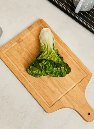 Bamboo Wooden Chopping Board