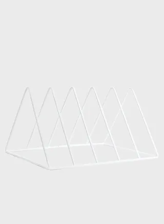 Vinyl Records Holder R25A