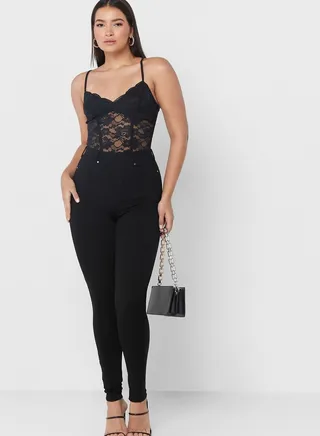 High Waist Leggings