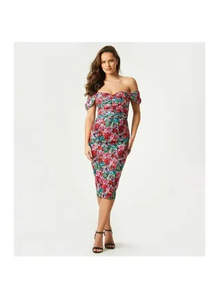 Little Mistress Pink Floral Bcon