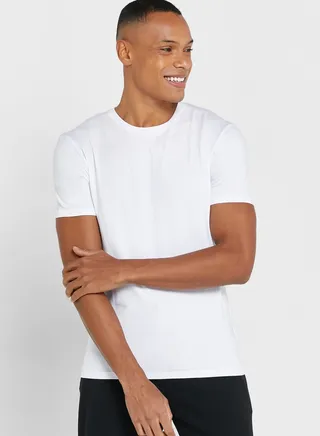 Essential Crew Neck T-Shirt