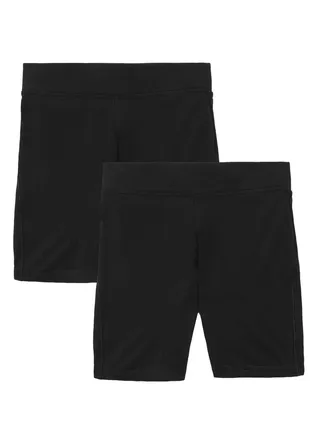Kids 2 Pack Essential Shorts