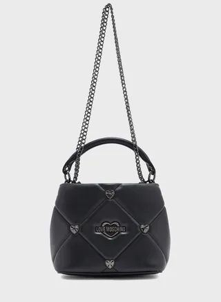 Top Handle Satchel
