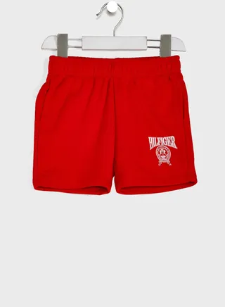 Kids Logo Shorts