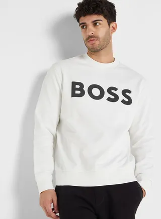 Logo Sweatshirt