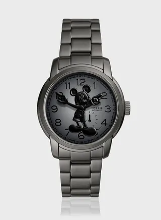 Mickey Mouse Analog Watch