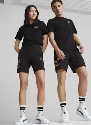 8" Worldwide Shorts