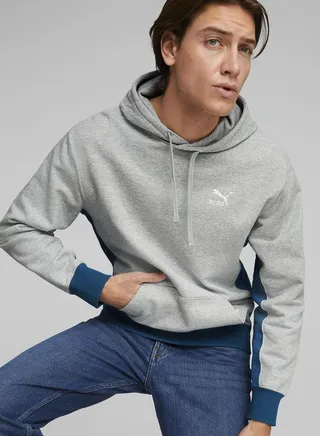 Classics Block Hoodie