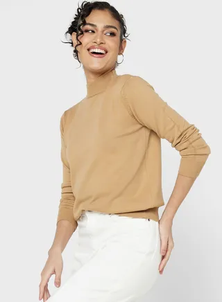 Turtle Neck Sweater
