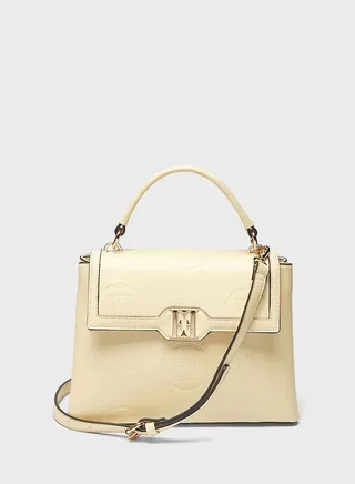 Top Handle Satchel