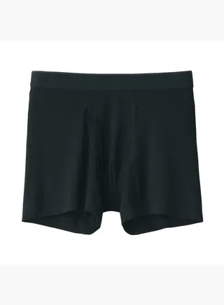 Smooth Stretch Front Open Boxer Briefs