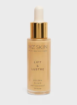 Lift & Lustre Golden Elixir Antioxidant Serum