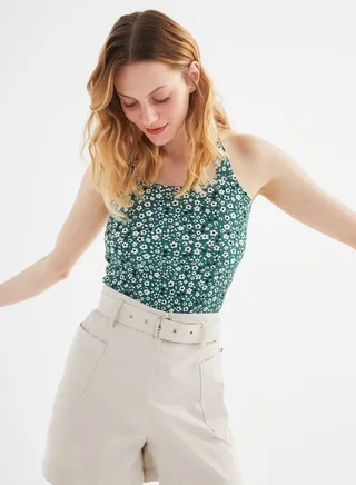 High Waist Shorts
