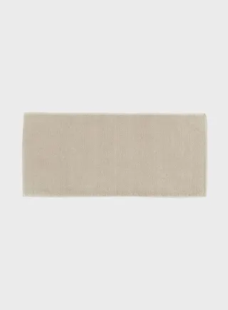 Cotton Bath Mat-60X130