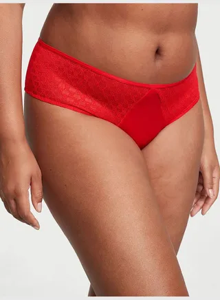 Icon by Victoria's Secret Lace Cheeky Panty