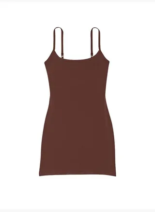 Base Stretch Slip Dress