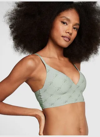 Loungin' Wireless Push-Up Bra