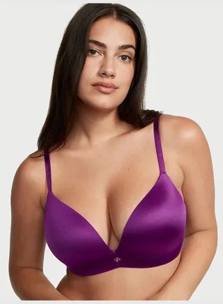 So Obsessed Wireless Push-Up Bra