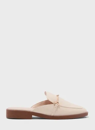 Flat Toe Moccasins