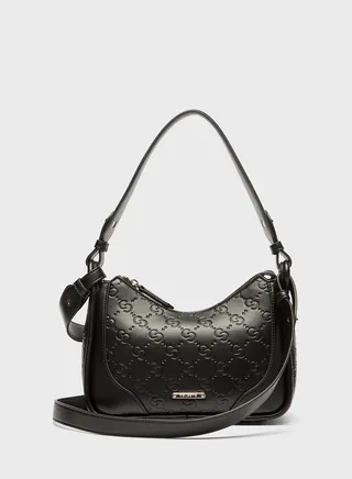 Flap Over Crossbody Bag