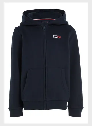Youth Monogram Hoodie