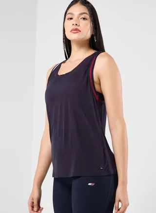 Knitted Tank