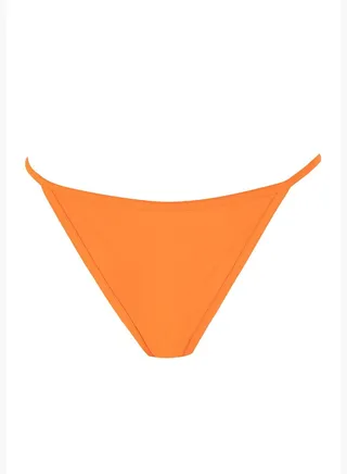 Woman Regular Fit Swimwear Bikini Bottom