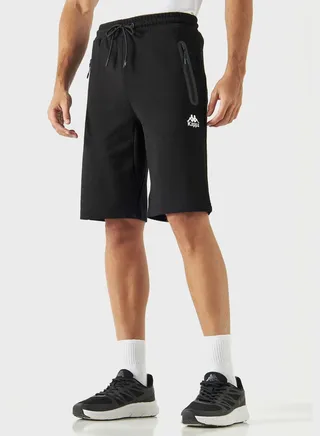Logo Detail Shorts