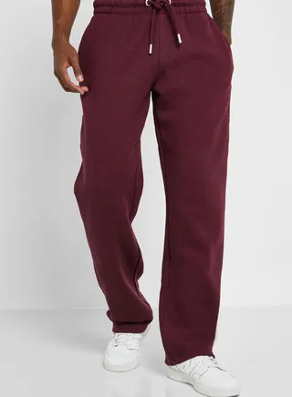 Vintage Straight Sweatpants