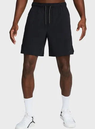 7" Dri-Fit Unlimited Woven Dye Shorts