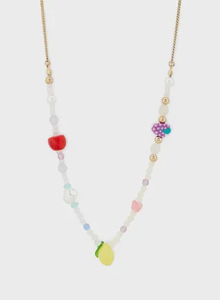 Lemon Necklace