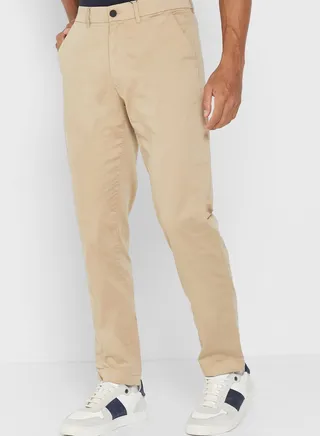 Essential Slim Fit Chinos