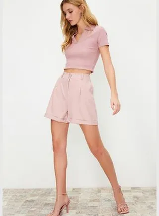Powder Regular Fit Woven Shorts & Bermuda