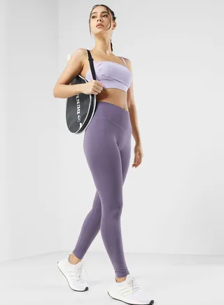 Ankle Length Athletic Leggings