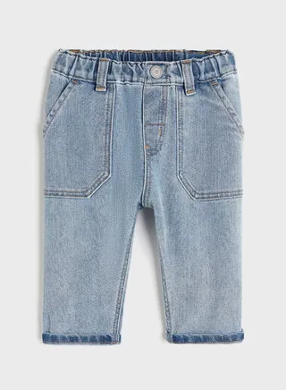 Infant Relaxed Fit Jeans