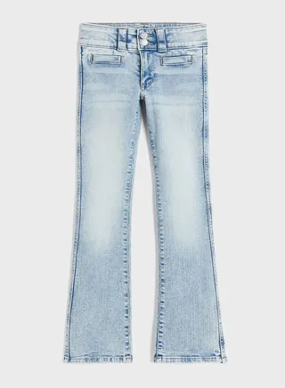 Kids Bootcut Leg Jeans