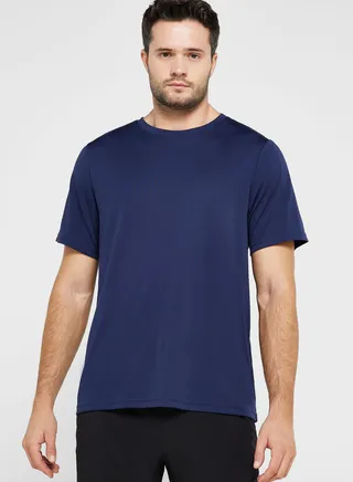 Essential Crew Neck T-Shirt