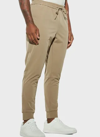 Essential Drawstring Sweatpants