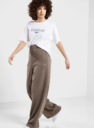 Cl Wde Ft Wide-Leg Pants