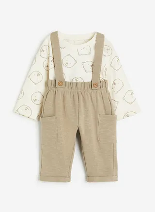 Kids 2 Piece Onies Set